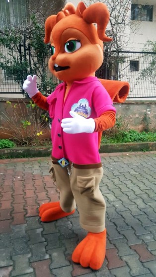 Maskot Atolyesi