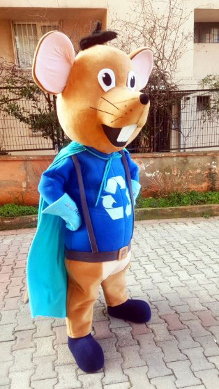 Maskot Atolyesi