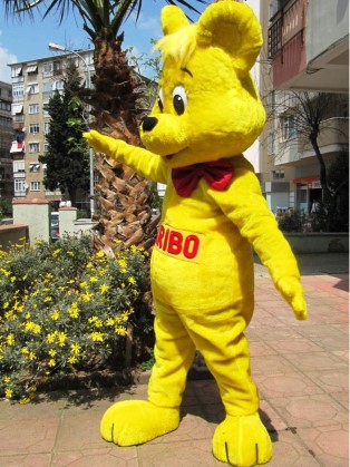 Maskot Atolyesi