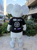 SPASTİK ÇOÇUKLAR DERNEĞİ FİL MASKOTU