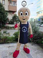 ARABİCA COFFEE HOUSE KADINLAR 1. LİGİ MASKOTU