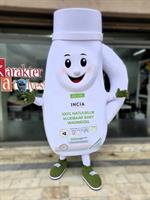 INCIA BABY CERE WASMIDDER ŞİŞE MASKOTU