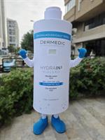 DERMEDIC ŞİŞE MASKOTU