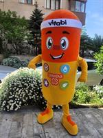 ERBATAB VİTABİ KAPSÜL MASKOTU