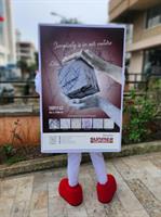 HARTEK TAŞ KUTU MASKOT