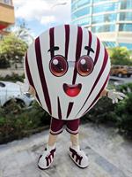 BANDIRMA BASKETBOL TAKIMI İSTİRİDYE MASKOTU