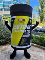HARD LINE ISOTONIC