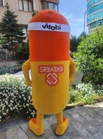 ERBATAB VİTABİ KAPSÜL MASKOTU