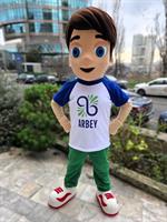 ARBEY ÇOCUK ATÖLYESİ MASKOTU