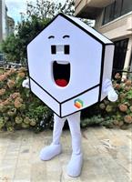 Step Guy Maskotu Singapur