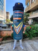 REXONA MEN DEDORANT MASKOTU