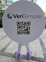 VERİ SİMPLE KUTU MASKOTU 