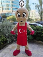 ARABİCA COFFEE HOUSE KADINLAR 1. LİGİ MASKOTU