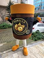 BURELLA FINDIK KREMASI ŞİŞE MASKOTU
