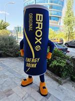 BROX ENERGY DRINK MASKOTU