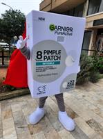 GARNIER KUTU MASKOTU