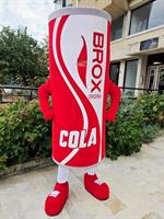 BROX COLA MASKOTU