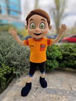 KONYA CHILDS GENÇ KOMEK MASKOTU