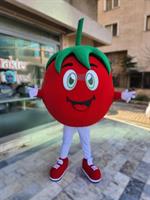DOMATES MASKOT 