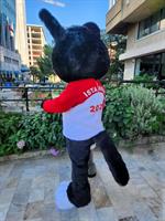 EPYG EUROPEAN PARA YOUT GANES 2025 MASKOTU