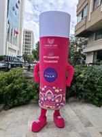 ASHLEYJOY DRY SHAMPOO MASKOTU