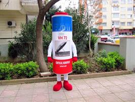 Granit Kutu Maskotu